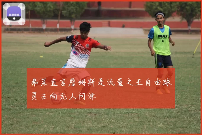 弗莱直言詹姆斯是流量之王自由球员去向无人问津