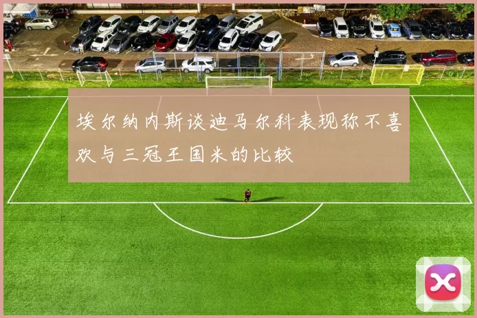 埃尔纳内斯谈迪马尔科表现称不喜欢与三冠王国米的比较